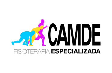 logo CAMDE Fisioterapia