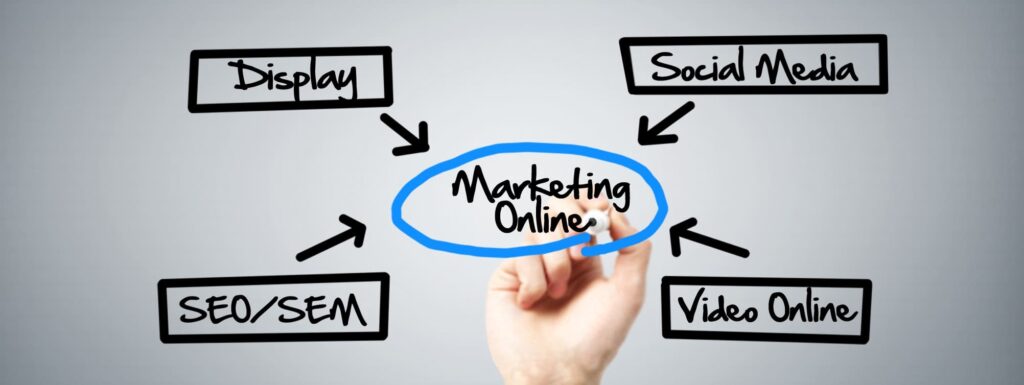 Consultoría de marketing online